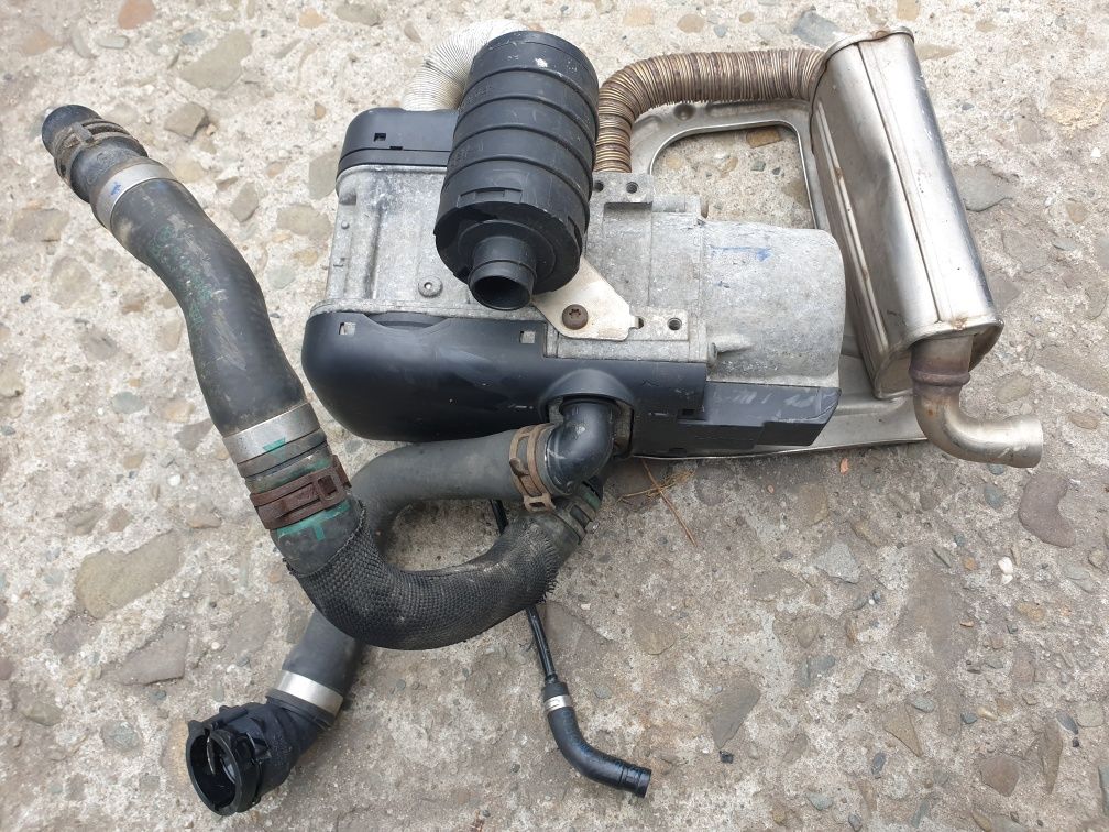 Bmw e90 e91 n47 n57 m47 m57 Webasto diesel TERMO TOP V TT5