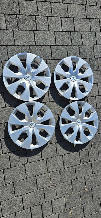 Kołpaki Citroen 16" oryginał