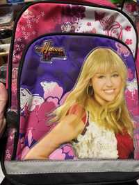Nowy plecaczek Hannah Montana