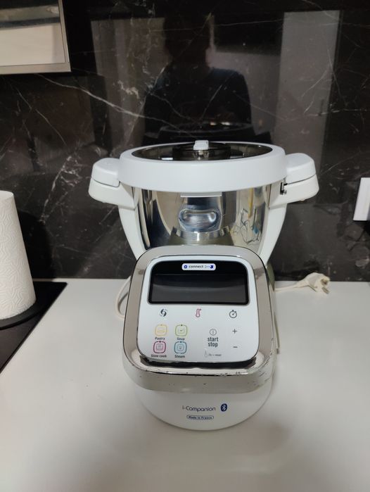 Robot de Cozinha Moulinex i-Companion – Ótimo Estado