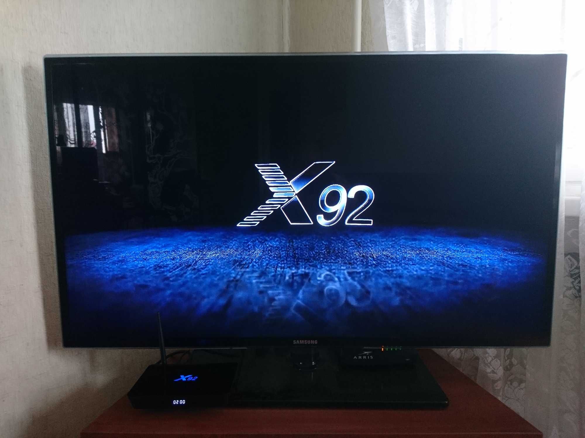 СМАРТ ТВ приставка X92