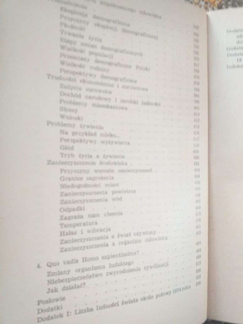 N.Wolański Zmieniający się człowiek PWN 1976