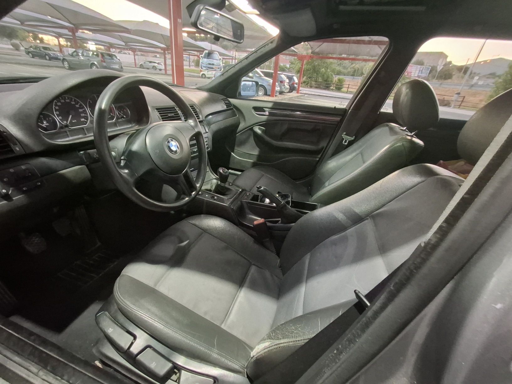 Vendo Bmw e46 150cv
