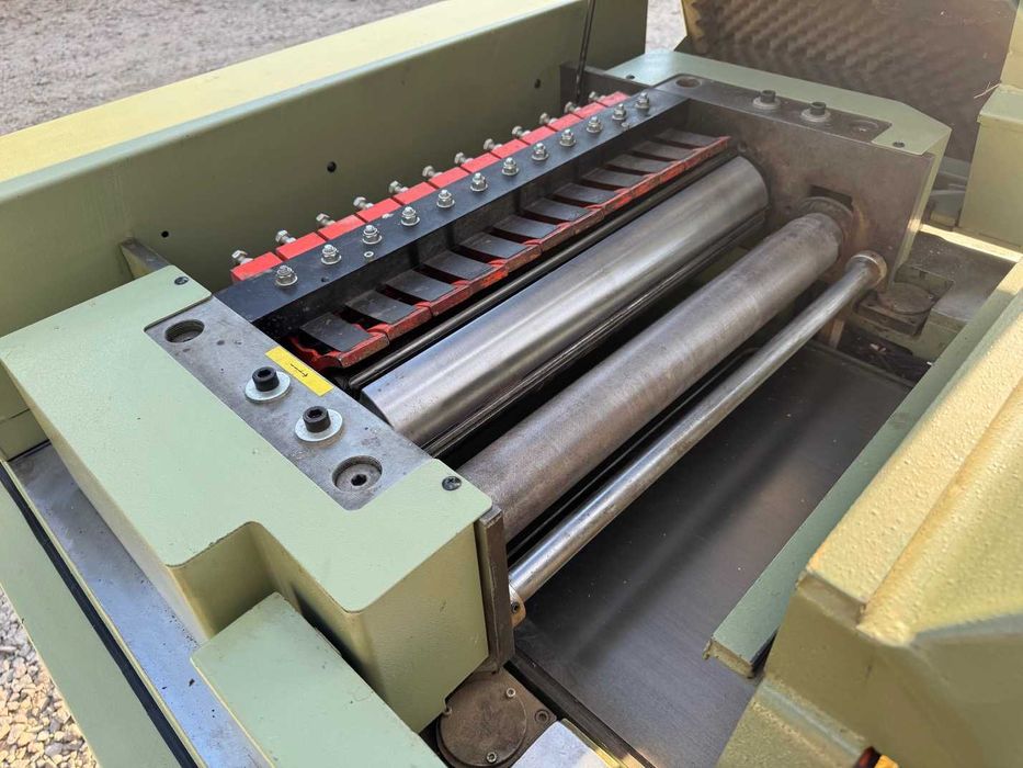 Strugarka grubościówka STETON S 530 I