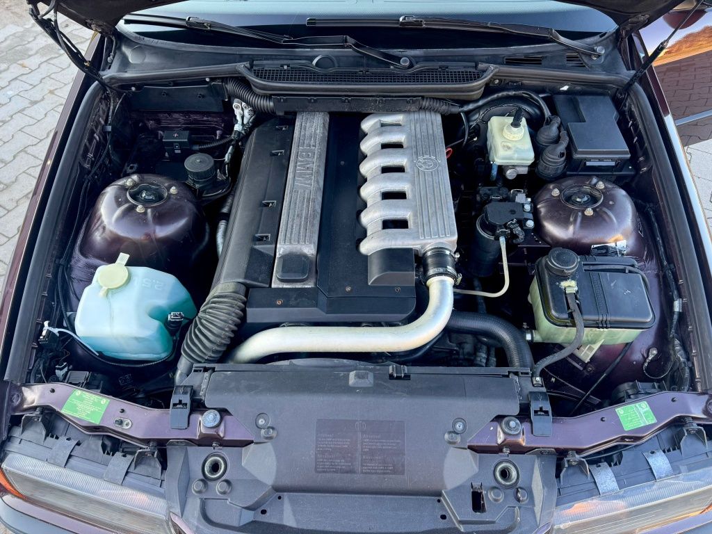 BMW e36 325 TD  *salon PL *pierwszy właściciel *jako zabytek