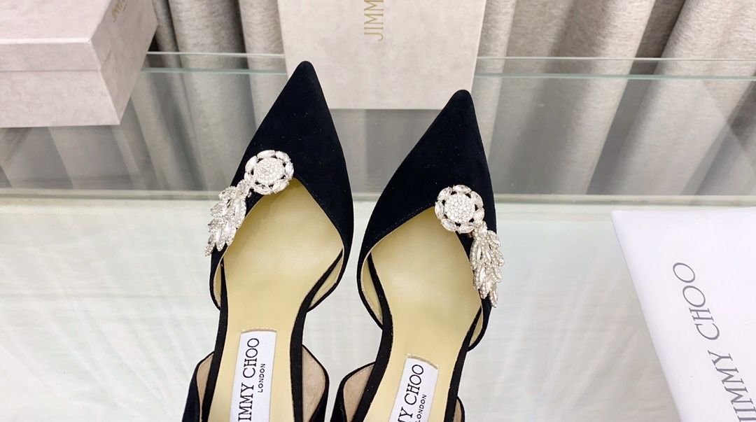 Nowe szpilki od Jimmy Choo