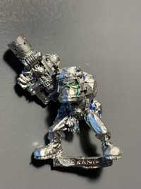 Warhammer 40k / Rogue Trader: Space Ork, Mekboyz, oldhammer