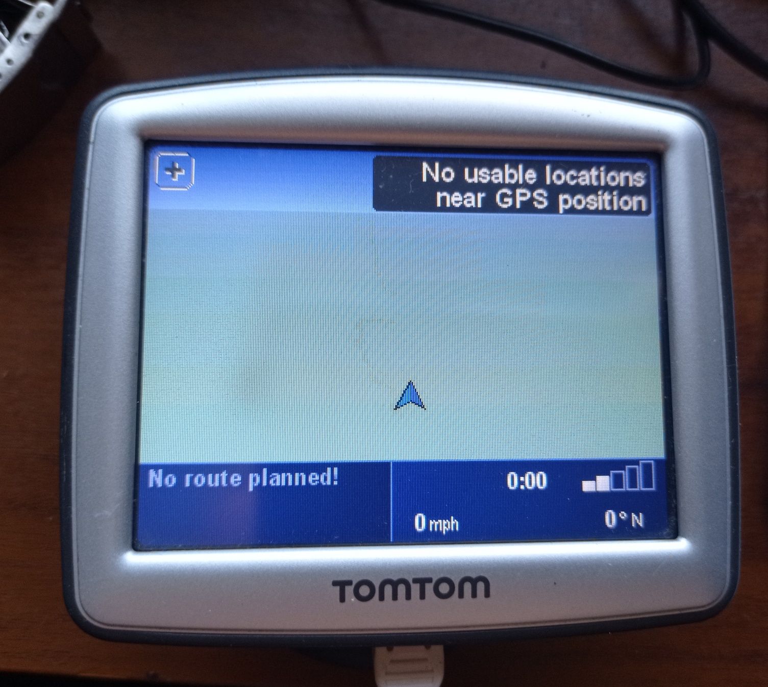 GPS навигатор TomTom One Canada 310.