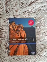 Oblicza geografii 1, zakres rozszerzony