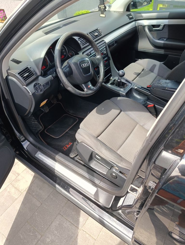 Audi A4 B7 1.8T LPG