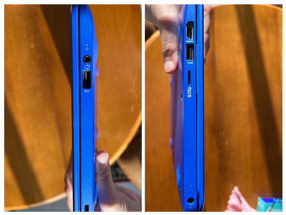 Portátil HP Stream 11-r000np + Carregador + Pen Internet Nova