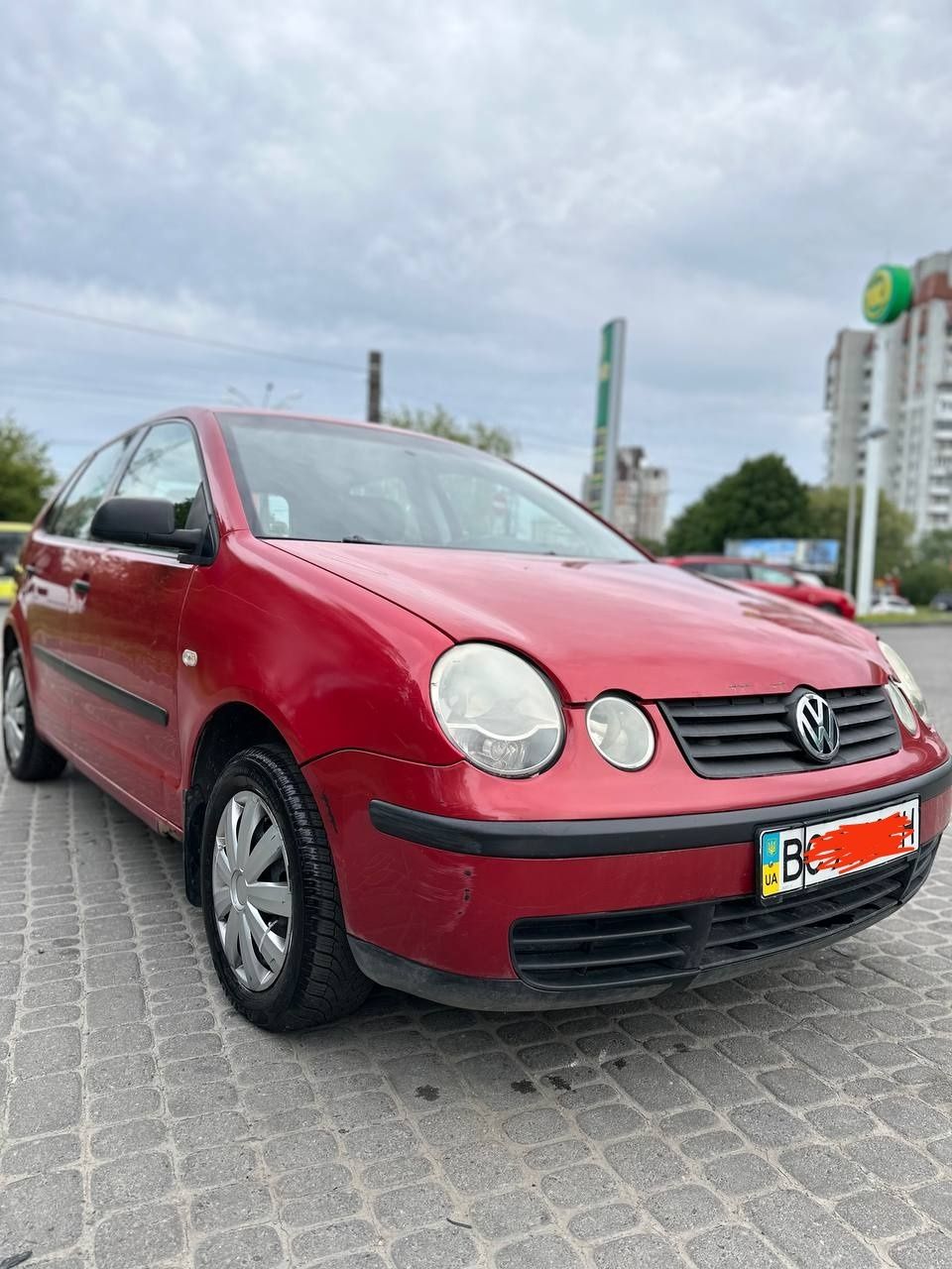 Продам Vw Polo 1.4 бензин