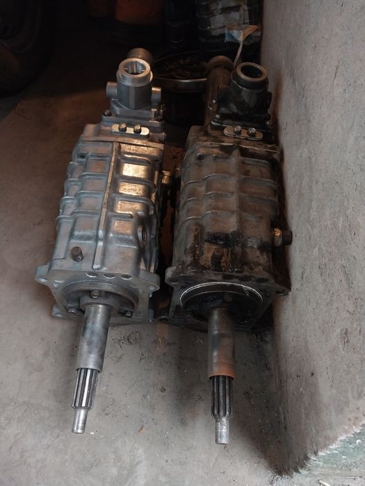 КПП, механика для ГАЗ