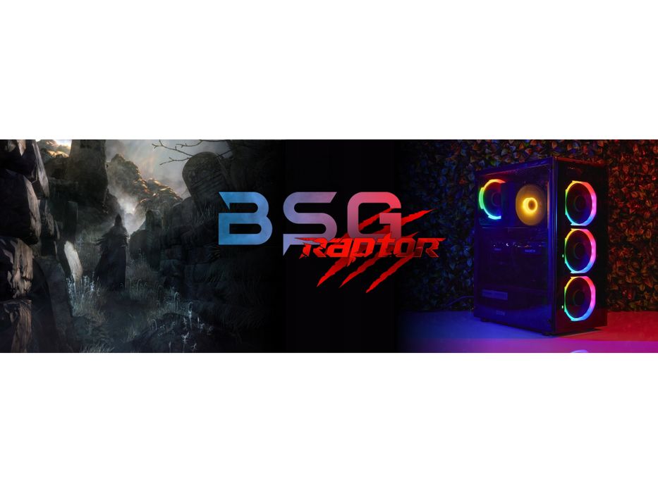 komputer gamingowy raptorv4 intel i7 32gb 1tb ssd win10 nvidia rtx3060