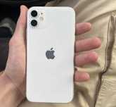 Apple iPhone 11 Biały 64GB Używane