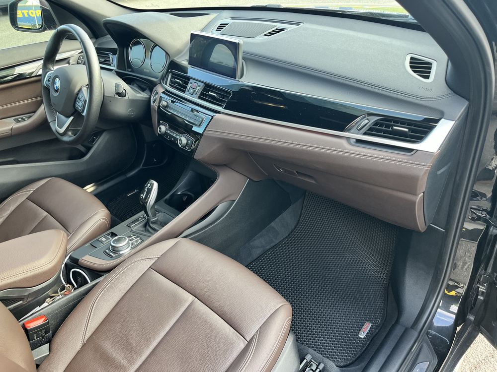 Bmw X1 sDrive 46т.км. Відмінний стан