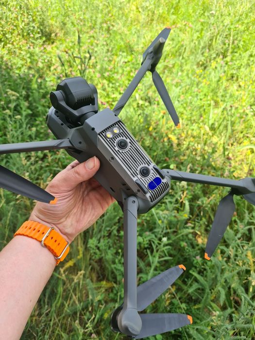 dji mavic 3 fly more combo (в идеальном состоянии)