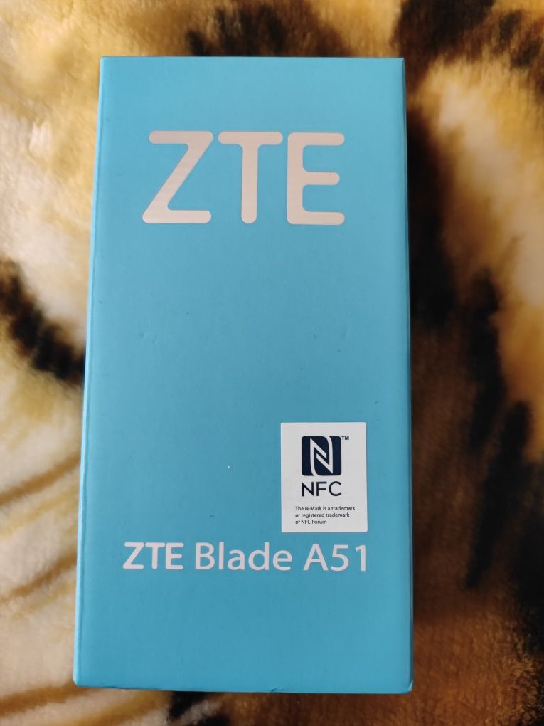 Телефон ZTE Blabe