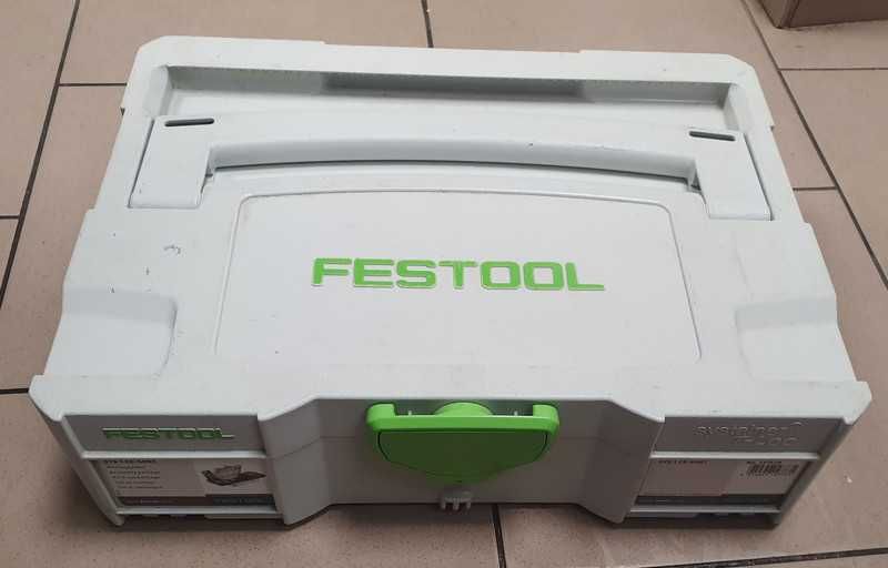 Festool Pakiet montażowy SYS 1 CE-SORT 497628 walizka