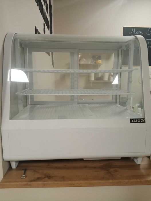 Witryna chłodnicza - nowa