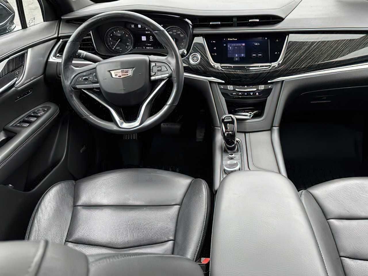 Cadillac XT6 Premium Luxury      2020