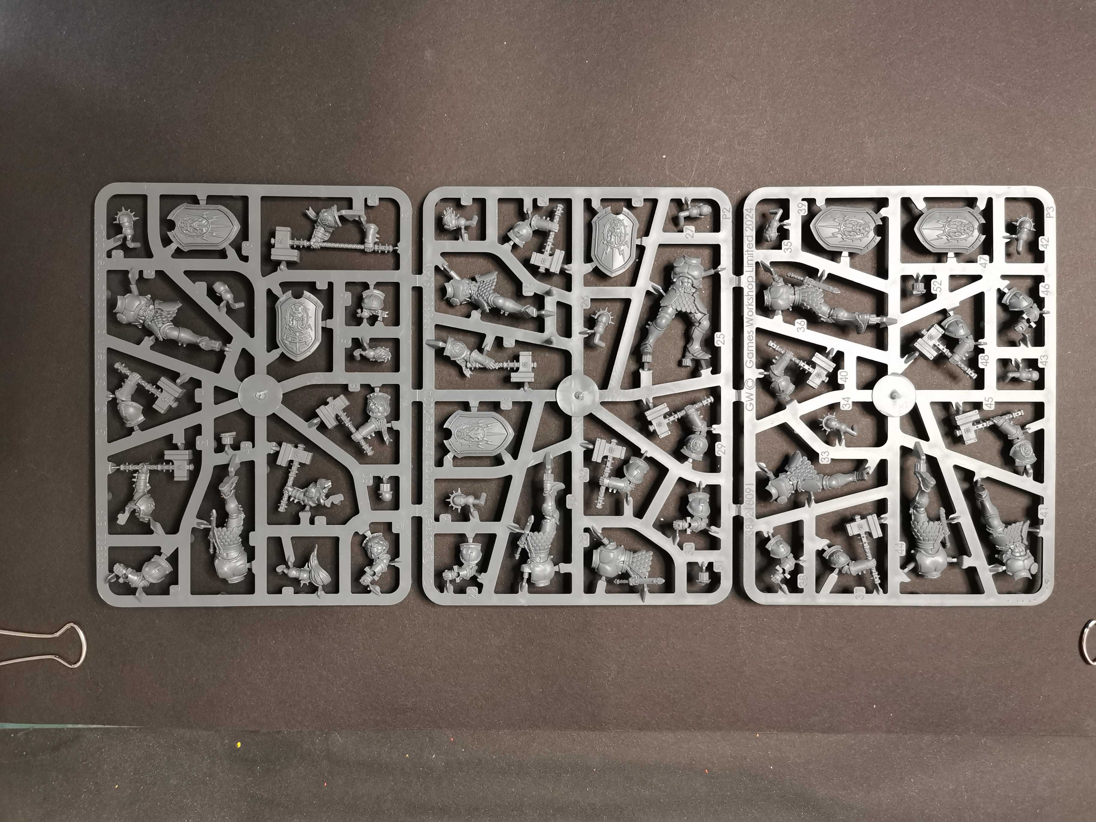 Age of Sigmar Stormcast Liberators