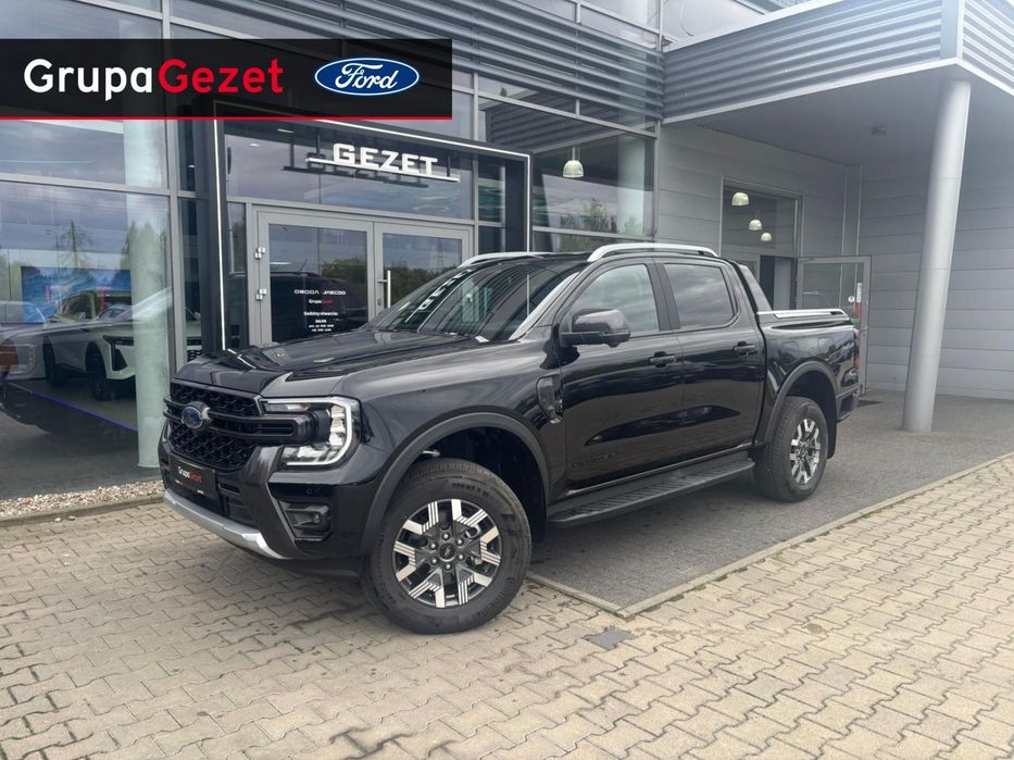 Ford Ranger  WIldtrak PHEV 2.3 EcoBoost 281KM A10 e-AWD od ręki