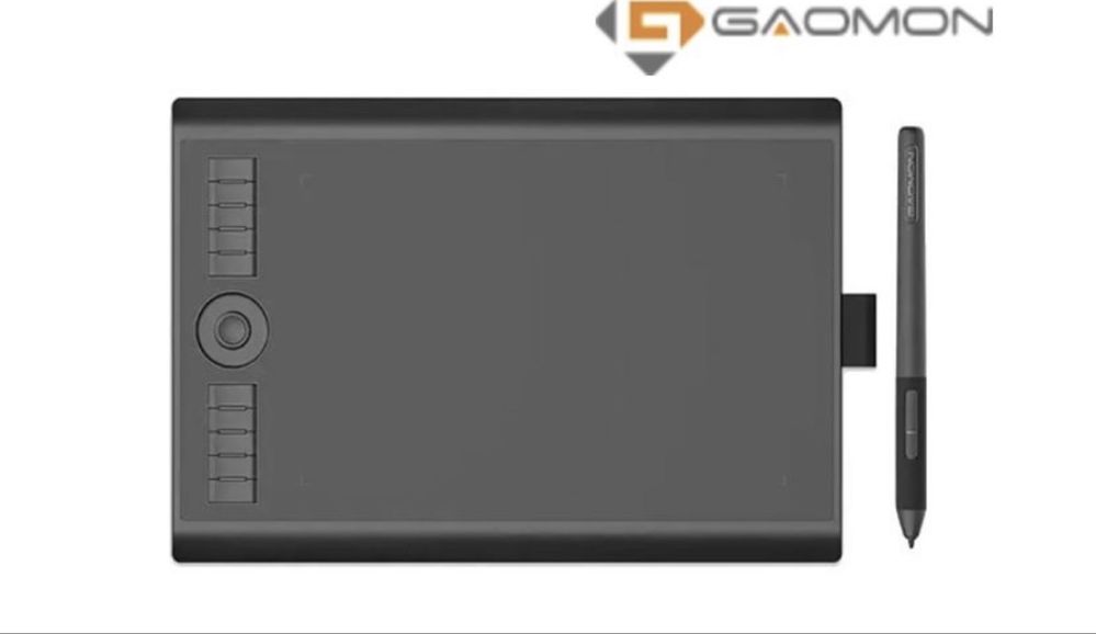 Графічний планшет Gaomon M10K pro