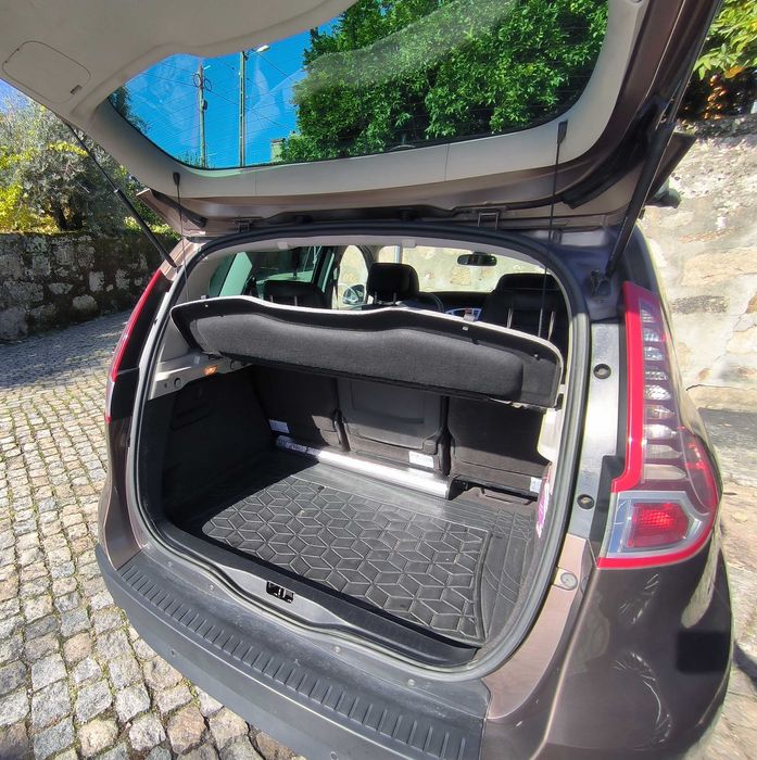 Renault Scenic 1.5 DCI