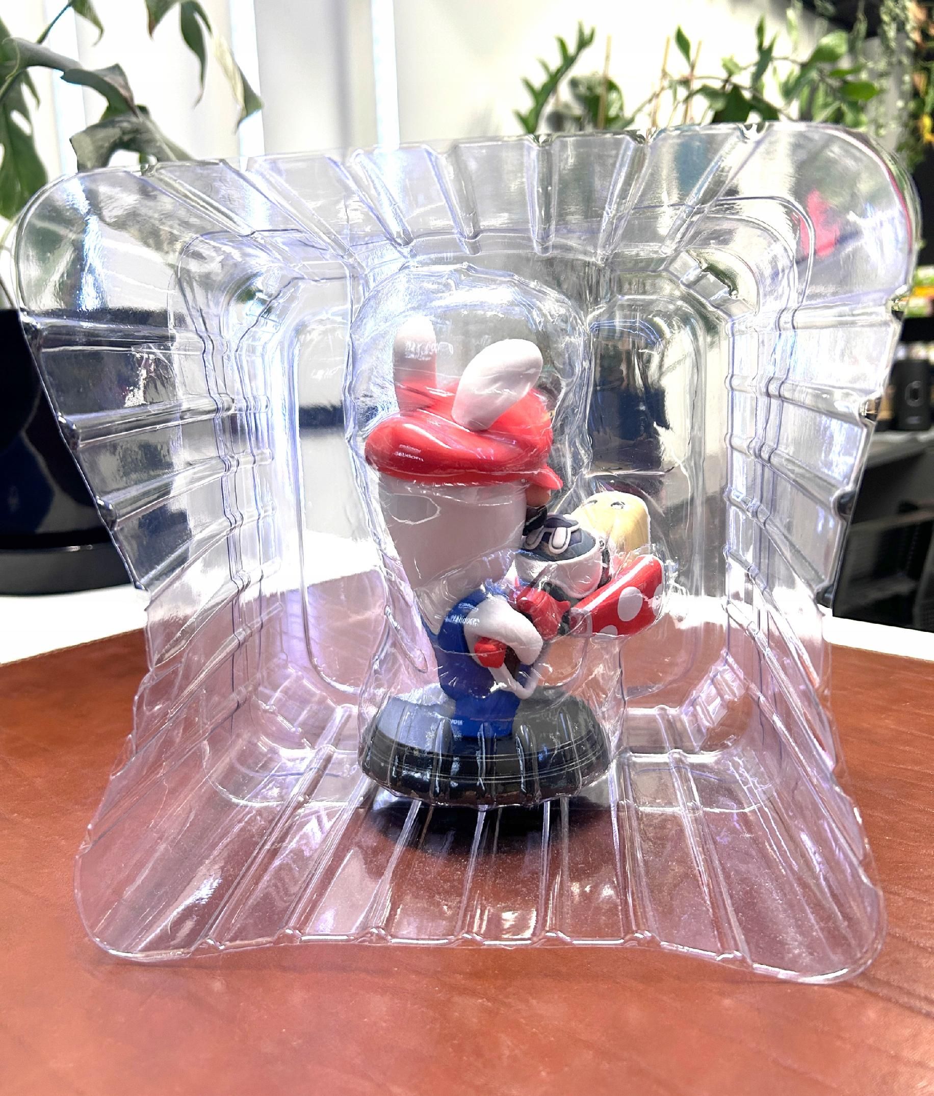 Figurka Mario Rabbids Kingdom Battle Collectors Edition