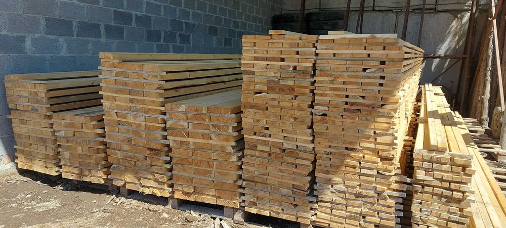 Доска строительная обрезная распродажа остатков