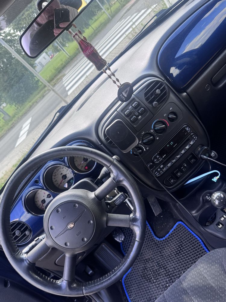 Chrysler PT Cruiser - Zamiana
