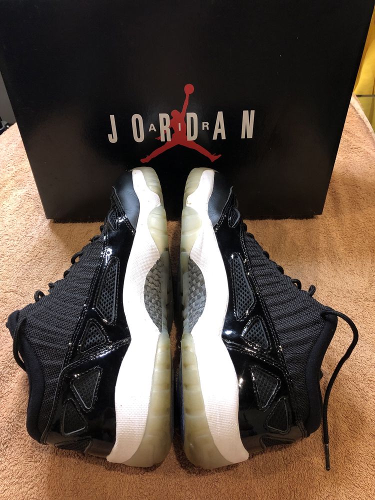 Air Jordan 11 Retro Low IE “Space Jam” n°44