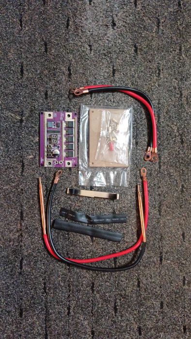 Точечная сварка К99 18650, автономная сварка, 5N04N010 4N04R8, 40SC228