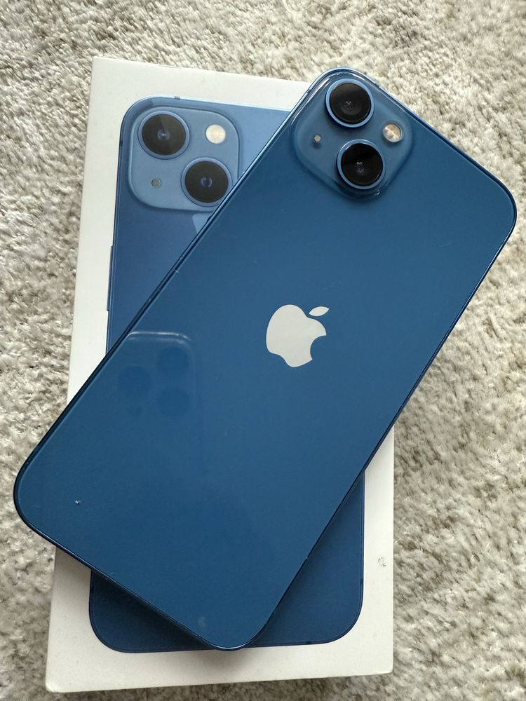 IPhone 13 pamięć 128 GB