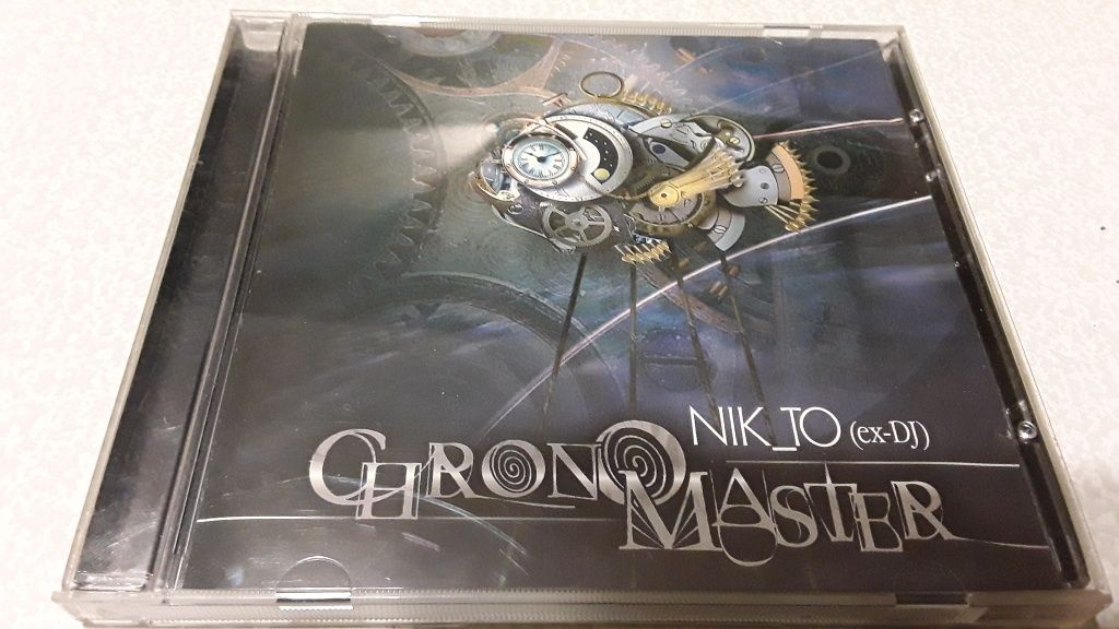 CD Nik_To (ex-DJ) Chronomaster