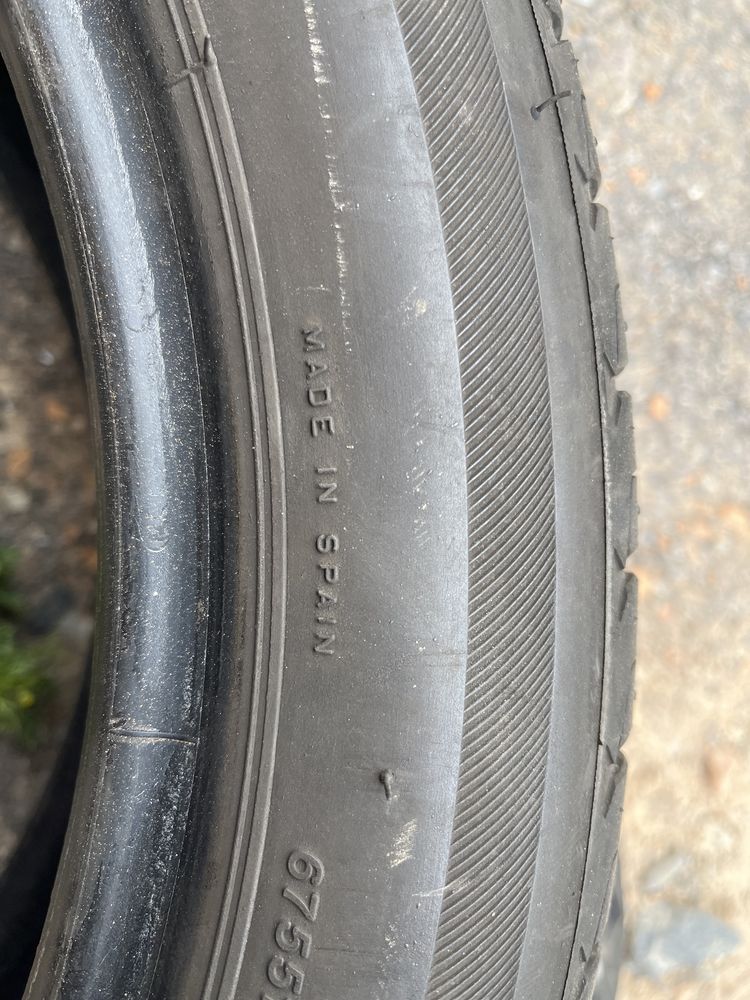 Bridgestone 225.45.r17