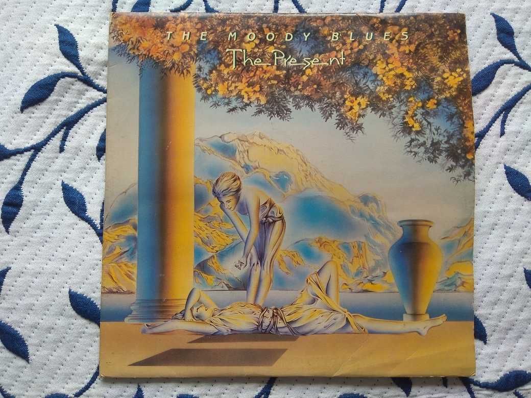 [Vinil] The Moody Blues - The Present