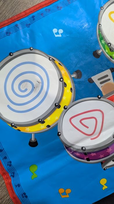 Музичний килимок