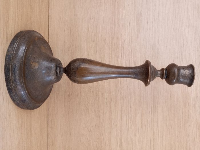 Продам підсвічник з клеймом.