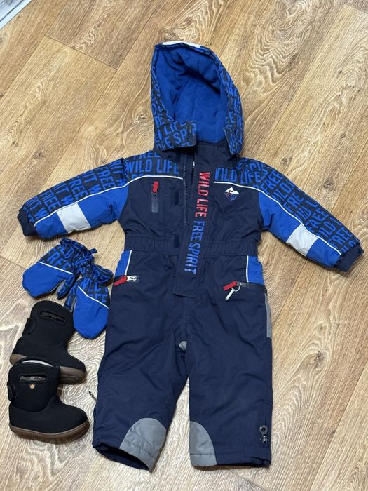 Chicco комбінезон 80/15 місяців + 6 см