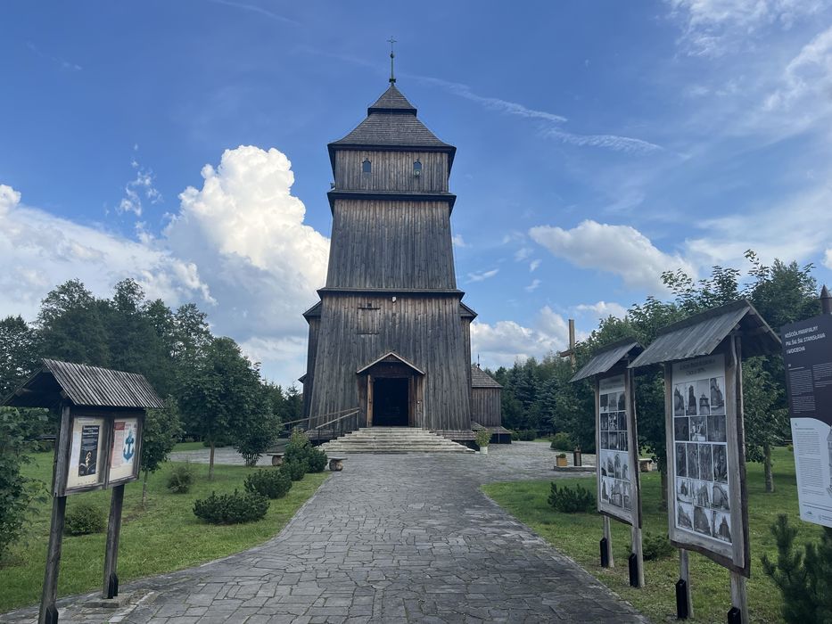 Działka budowlana - Poręby Dymarskie, gmi. Cmolas