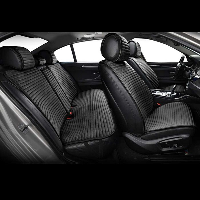 Преміум накидки автомобільні, автонакидки, накидки із Алькантари.