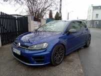VW Golf 7R. Polski Salon.