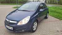 Opel Corsa Po serwisie, nowy Rozrząd, olej i filtry -- klimatyzacja