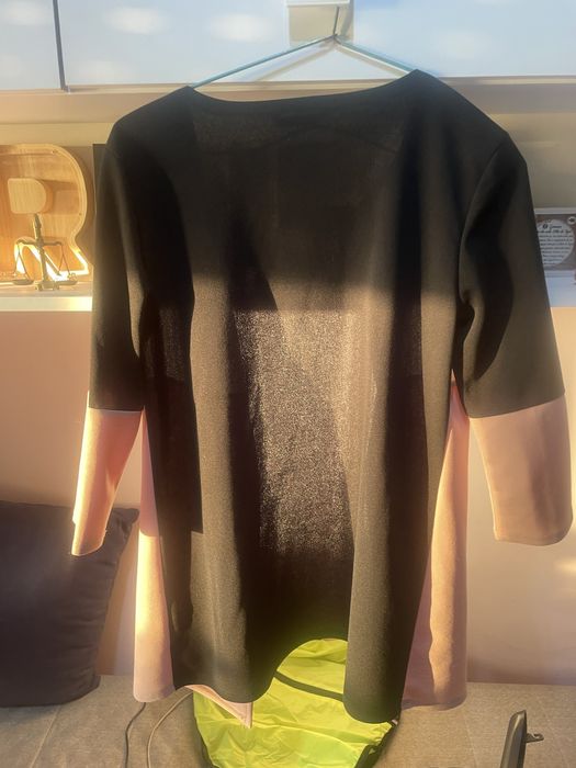 Blazer preto da Shein