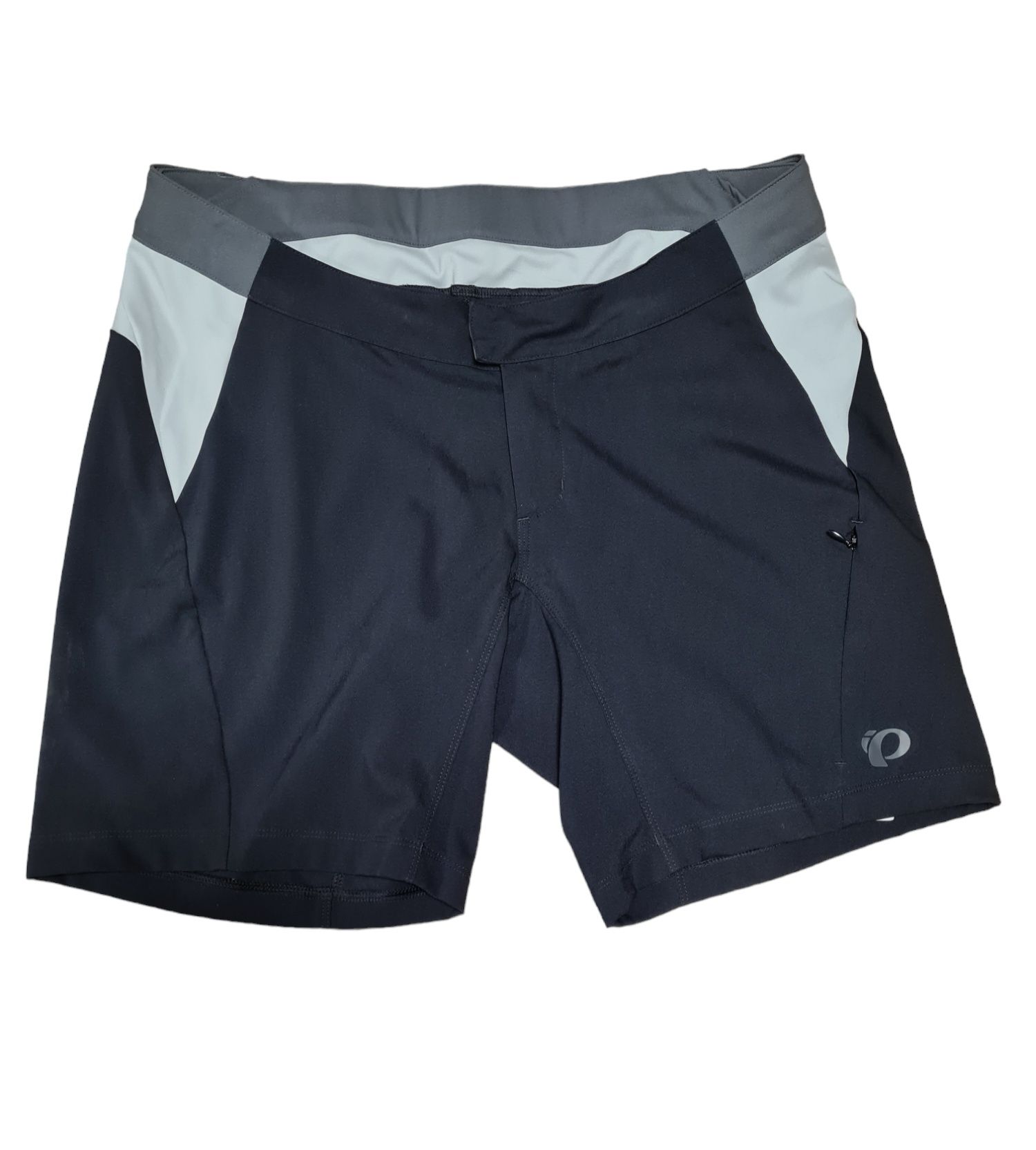 Spodenki rowerowe damskie CUBE W CANYON SHORT r. L