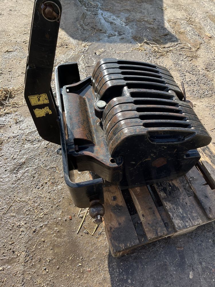 Obciążnik balast massey ferguson fendt agco