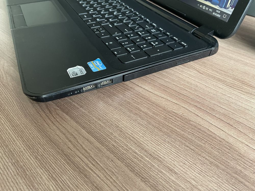 Игровой ноутбук HP/i3-3110/ 16 RAM/ SSD/GeForce GT 820 на 2 GB
