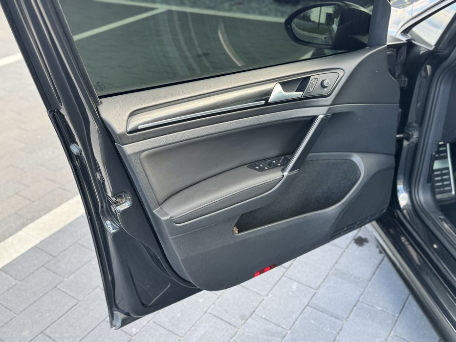 Golf 7 2.0 GTD Дизель Automat 220 сил